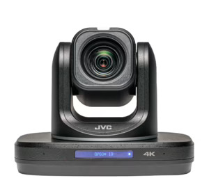 JVC presenta 5 nuevas funciones de seguimiento automático avanzadas para las cámaras PTZ 4K