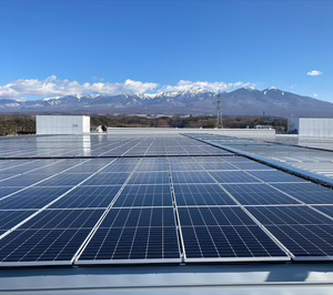 Epson realiza una transición completa hacia la energía renovable en sus sedes a nivel mundial