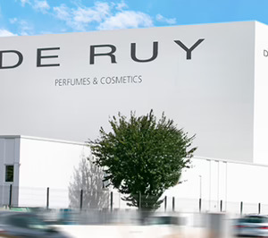 De Ruy Perfumes superaría la barrera de los 100 M€ en 2023