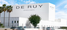 De Ruy Perfumes superaría la barrera de los 100 M€ en 2023