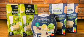 Familia Conesa ejecuta fuertes inversiones para entrar en snacks saludables