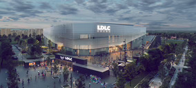 El estudio Populous aterriza en España