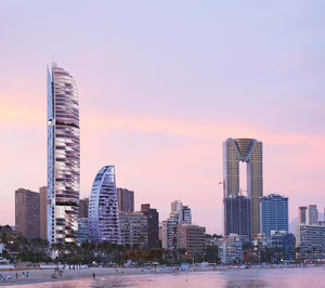 Goya Real Estate consigue la licencia de construcción para su proyecto Gran Delfín de Benidorm