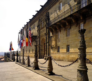 A licitación las obras de conservación y mejora en cinco Paradores