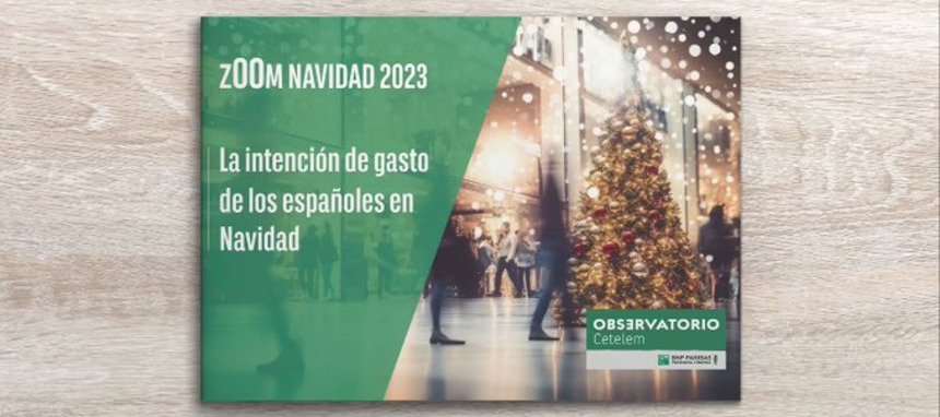 Los españoles gastaron menos de lo previsto en Navidad