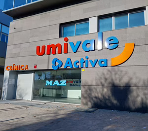 Umivale Activa traslada y amplía sus instalaciones en Mataró