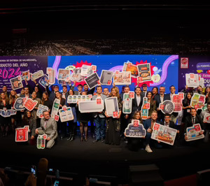 El Producto del Año 2024 suma por primera vez innovaciones de la marca de distribuidor