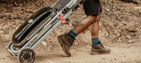 Weber presenta novedades, incluida la barbacoa en formato viaje