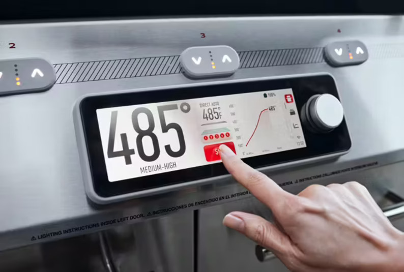 Weber presenta novedades, incluida la barbacoa en formato viaje