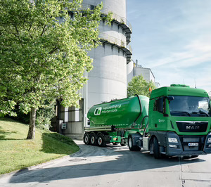 Heidelberg Materials vende su división de transporte en Francia