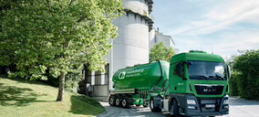 Heidelberg Materials vende su división de transporte en Francia