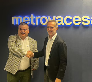 Metrovacesa se alía con Cortizo para reducir el impacto medioambiental de sus promociones