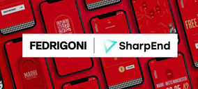 Fedrigoni entra en una start up pionera en soluciones conectadas