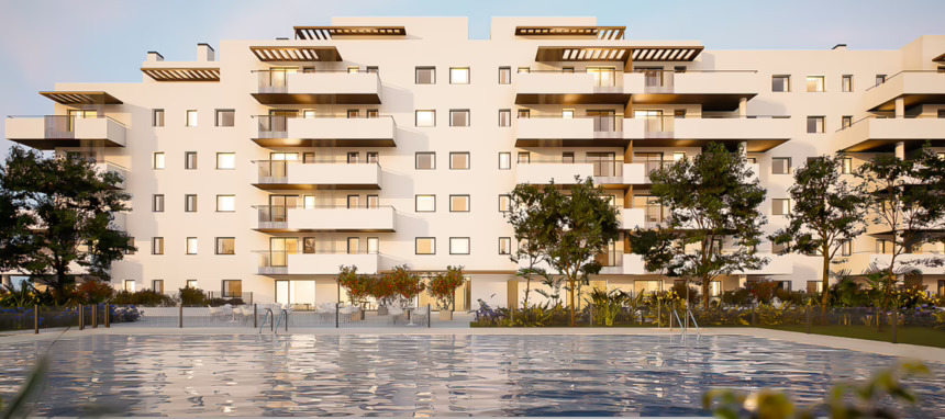 Vía Célere promueve más de 3.300 viviendas con entregas repartidas hasta 2026