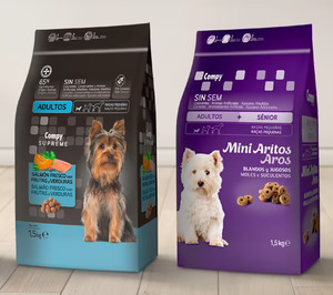 El proveedor de petfood de Mercadona crece por encima del mercado y dispara beneficios