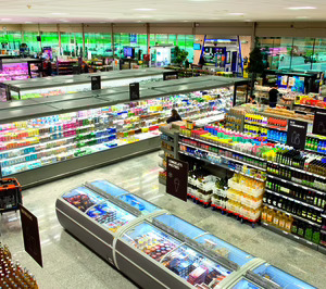 BonÀrea finalizó 2023 con 480 supermercados y un crecimiento del 8,6% en sala de venta