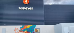 Popeyes llega a Logroño