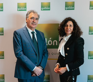 Gullón superó los 600 M€ en 2023