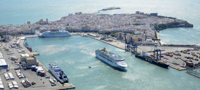 El tráfico portuario crece en 2023 en el Puerto de la Bahía de Cádiz por octavo año consecutivo