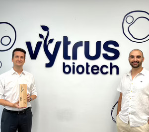Vytrus Biotech alcanza una valoración de 20 M€