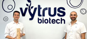 Vytrus Biotech alcanza una valoración de 20 M€