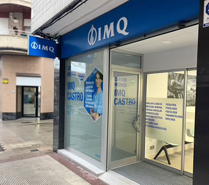 IMQ abre su primer centro médico fuera de Euskadi