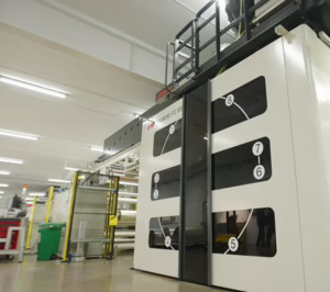 Rotor Print pondrá en marcha unas nuevas instalaciones para duplicar su capacidad en huecograbado