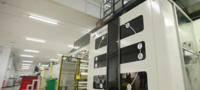 Rotor Print pondrá en marcha unas nuevas instalaciones para duplicar su capacidad en huecograbado