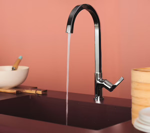 Ideal Standard lanza el nuevo grifo de cocina Gusto