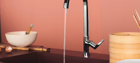 Ideal Standard lanza el nuevo grifo de cocina Gusto