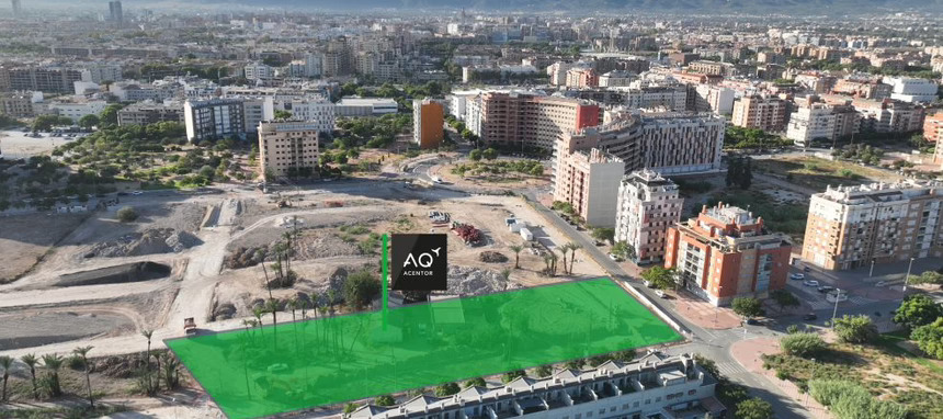 AQ Acentor promueve más de 1.800 viviendas con entregas hasta 2027