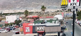 KFC se estrena en una localidad almeriense de la mano de un importante grupo multimarca