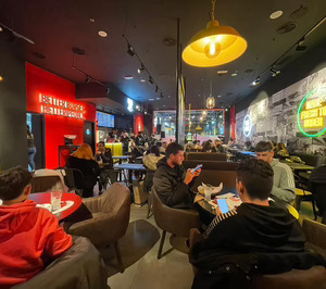 Carls Jr suma nuevos franquiciados en Madrid y Levante