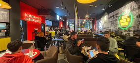 Carls Jr suma nuevos franquiciados en Madrid y Levante