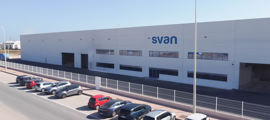Svan amplía su portfolio de marcas incorporando Hyundai