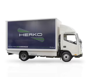 Herko Trucks avanza en la búsqueda de capital con su segunda ronda
