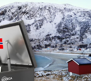 Sodeca crea la nueva filial Sodeca Norge