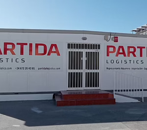 Partida Logistics llega a Almería