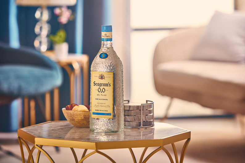 Pernod Ricard apuesta por la categoría 0,0%: nuevo lanzamiento y fulgurante evolución