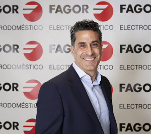 Fagor Electrodoméstico nombra a Pedro Rodríguez como nuevo director comercial