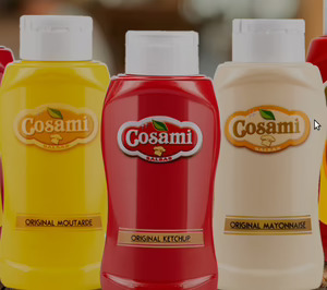 Cosami se aleja de las conservas para acelerar en salsas