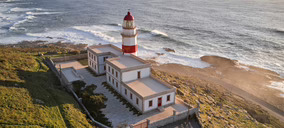 Comienzan las obras para tener listo en verano el hotel del Cabo Silleiro, en Vigo
