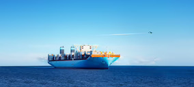 Una transitaria marítima presenta concurso de acreedores