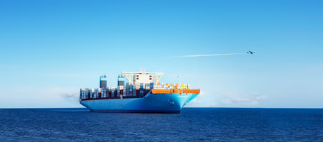 Una transitaria marítima presenta concurso de acreedores