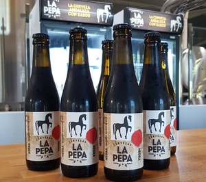 Grupo Elektra compra en subasta la fábrica de Cervezas La Pepa