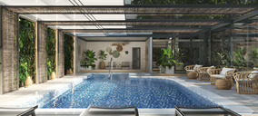 Valentin finalizará en mayo la renovación de uno de sus hoteles mallorquines