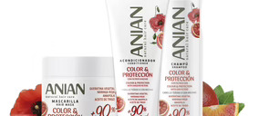 Laboratorios Forenqui avanza en el impulso de Anian con la nueva línea Color y Protección