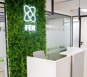 FER se traslada a una nueva sede