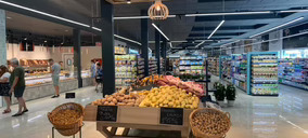 Mymercat prepara el que será el mayor supermercado de toda su red comercial