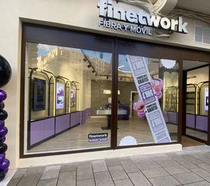Finetwork lanza en La Rioja su modelo de ‘tienda 2.0’